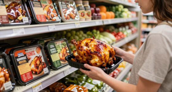 Surprise rival knocks Costco's famous rotisserie chicken off its perch as best bird