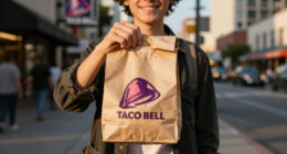 Taco Bell Surges In Global Coverage