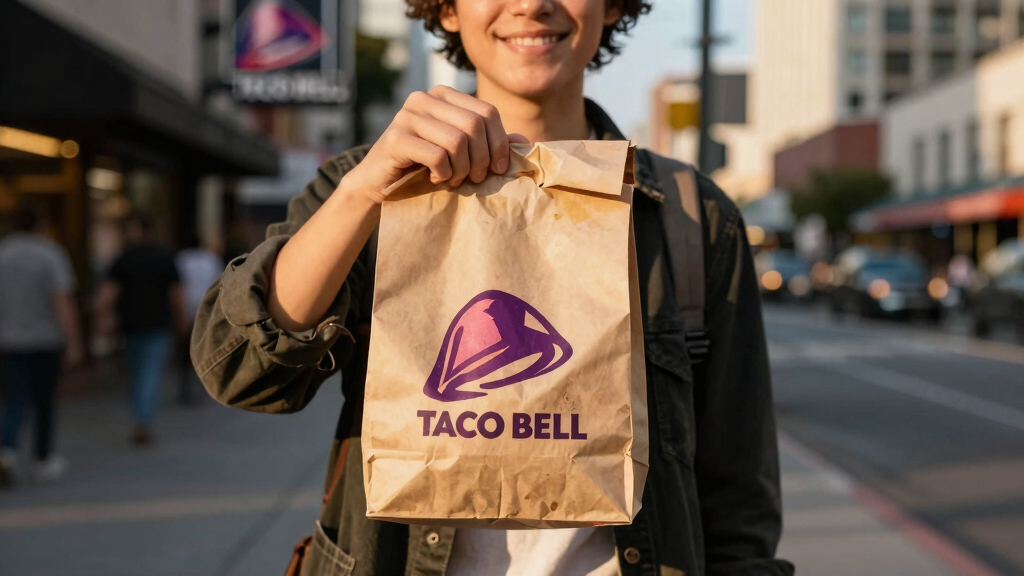 Taco Bell Surges In Global Coverage