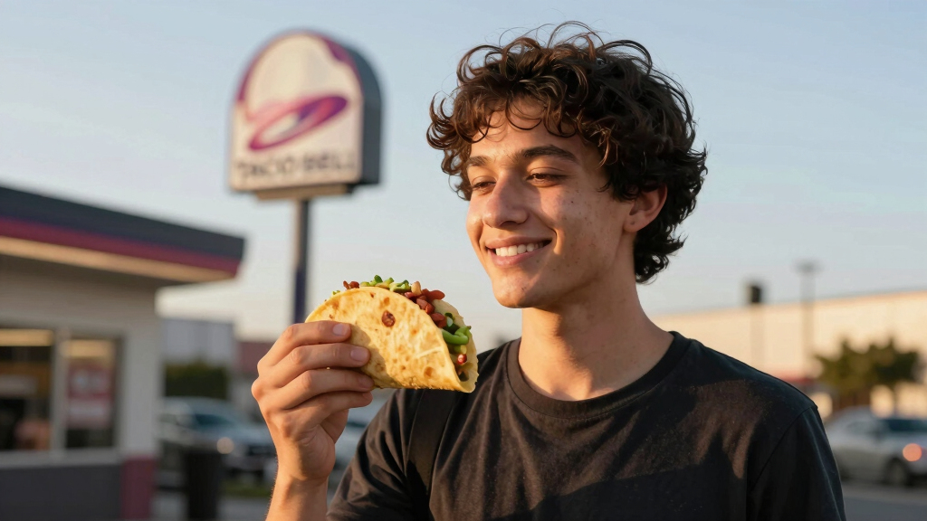 Taco Bell Surges In Global Coverage