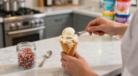 "Tastes Like True Texas": Blue Bell Ice Cream Just Brought Back This Flavor