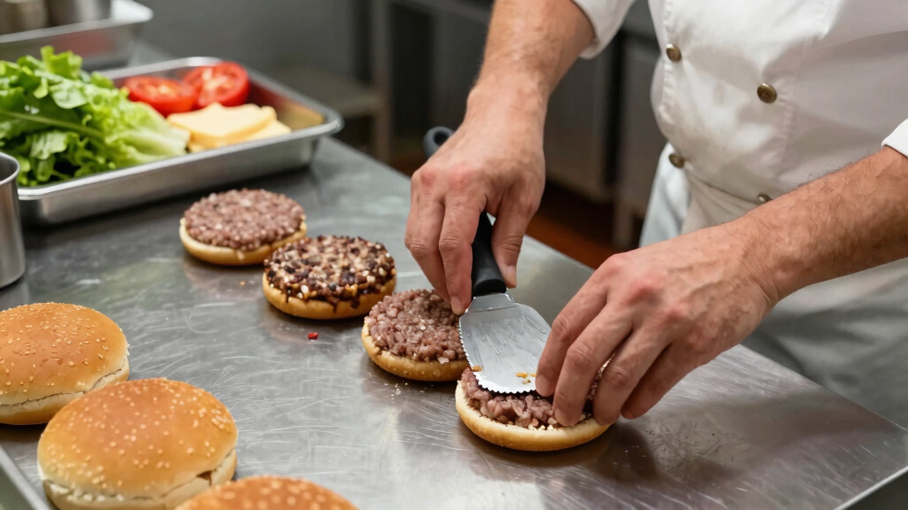 The Best Frozen Hamburgers, According To Chefs