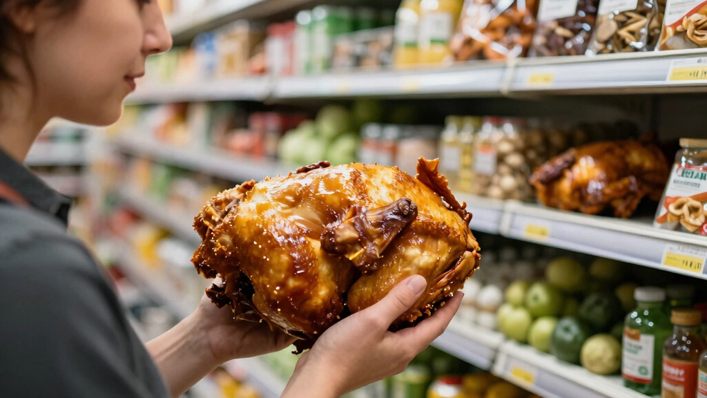 The best rotisserie chicken is at this store, Consumer Reports says