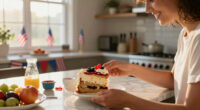 The Costco Bakery Brought Back My Favorite Cake Just in Time for Fourth of July