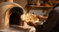 The Fabled Flatbreads Of Uzbekistan (2015)