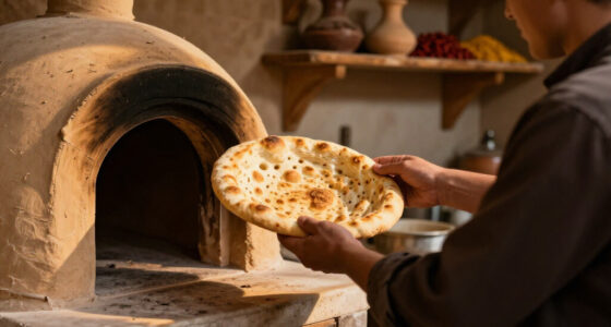 The Fabled Flatbreads Of Uzbekistan (2015)