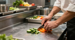 The Stadium Making The Best Food In Sports | On The Line | Bon Appétit