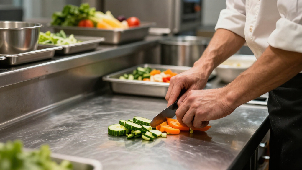 The Stadium Making The Best Food In Sports | On The Line | Bon Appétit