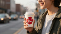 Tim Hortons Surges In Global Coverage