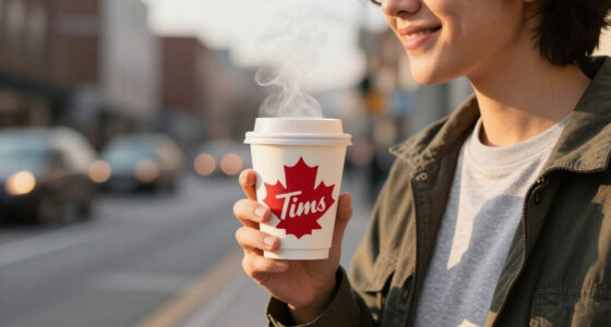 Tim Hortons Surges In Global Coverage