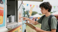 Truck Festival Food Poisoning Reports