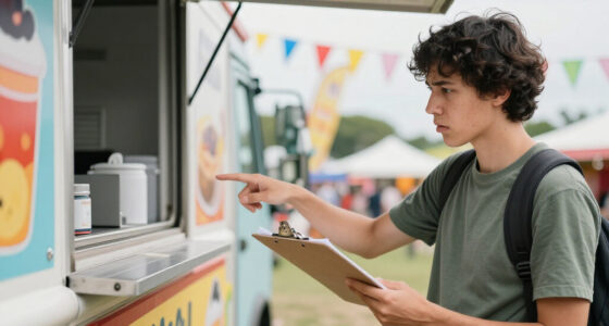 Truck Festival Food Poisoning Reports