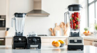Vitamix 5200 vs Vitamix Ascent X5: Which Blender Reigns Supreme?