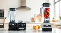 Vitamix 5200 vs Vitamix Ascent X5: Which Blender Reigns Supreme?