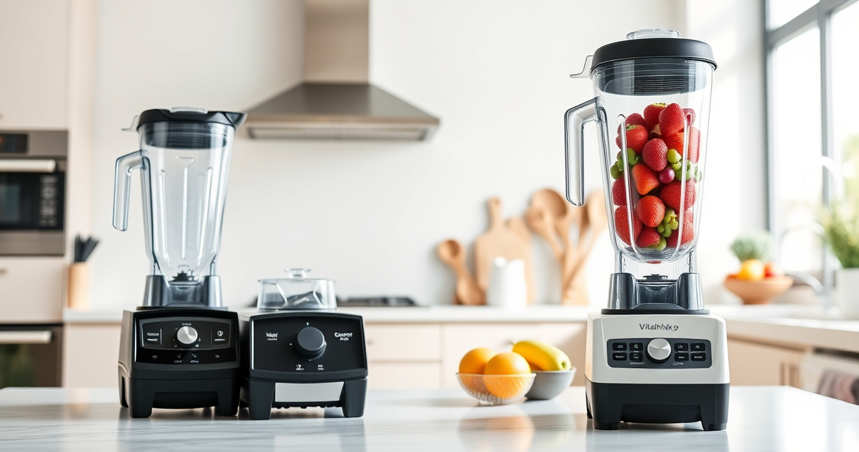 Vitamix 5200 vs Vitamix Ascent X5: Which Blender Reigns Supreme?