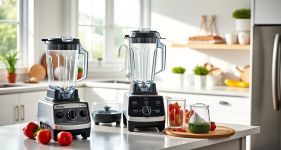 Vitamix 5200 vs Vitamix E310 Explorian: Which Is Right for You?