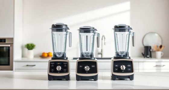 Vitamix 5200 vs Vitamix Propel 750: Full Comparison