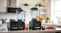 Vitamix 5200 vs Vitamix Propel 750: Which Blender Reigns Supreme?