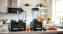 Vitamix 5200 vs Vitamix Propel 750: Which Blender Reigns Supreme?