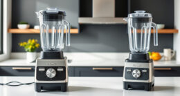 Vitamix Blender Burning Smell: Causes and Easy Fixes