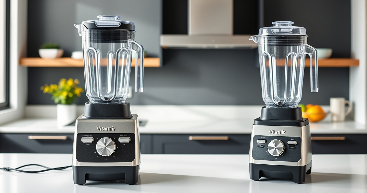 Vitamix Blender Burning Smell: Causes and Easy Fixes