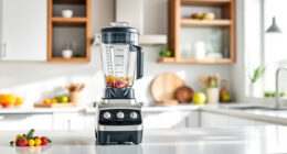 Vitamix Blender Burning Smell: Causes and Fixes