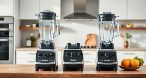 Vitamix E310 Explorian vs Vitamix Ascent X5: Full Comparison