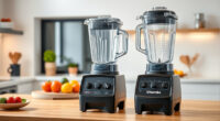Vitamix E310 Explorian vs Vitamix Ascent X5: Full Comparison