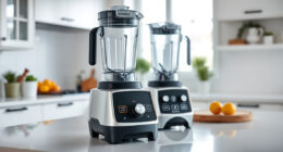 Vitamix E310 Explorian vs Vitamix Propel 750: Full Comparison
