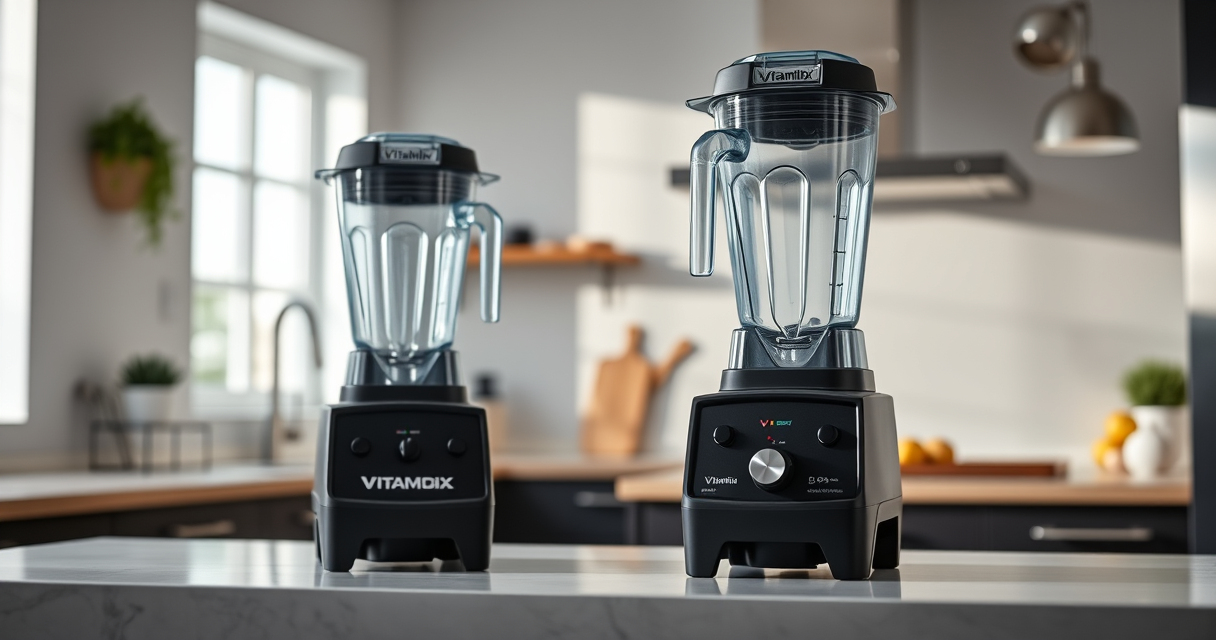 Vitamix Tamper Compatibility & Buying Guide for Accessories