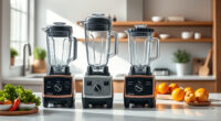 Vitamix vs NutriBullet: Which Blender Fits Your Kitchen?