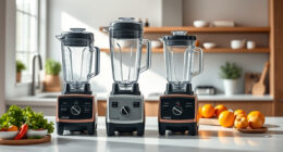 Vitamix vs NutriBullet: Which Blender Fits Your Kitchen?