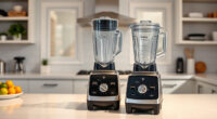 Vitamix vs NutriBullet: Which Blender Is Better for Your Kitchen?