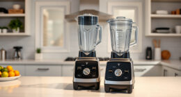 Vitamix vs NutriBullet: Which Blender Is Better for Your Kitchen?
