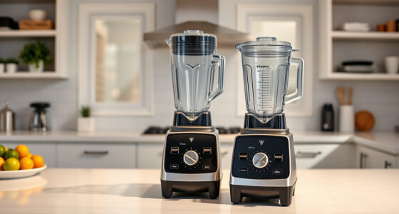 Vitamix vs NutriBullet: Which Blender Is Better for Your Kitchen?