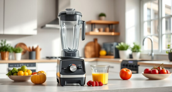 Vitamix vs NutriBullet: Which Blender Reigns Supreme in 2026?