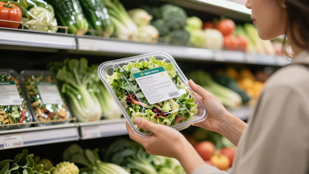 Walmart Taylor Farms Food Recall