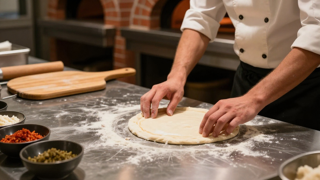 Warum Diese Zürcher Pizzeria Zu Europas Besten Gehört - Gaultmillau.ch
