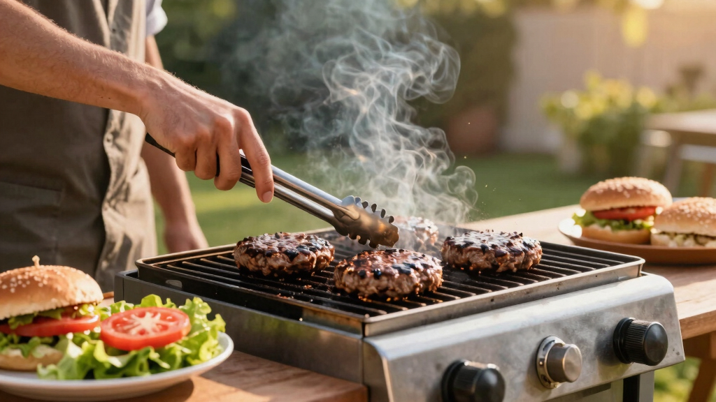 Which Fast Food Burgers Are Actually Never Frozen? We Investigated