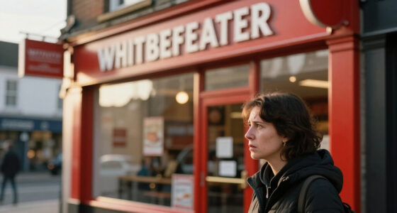 Whitbread Beefeater Uk Restaurant Closure