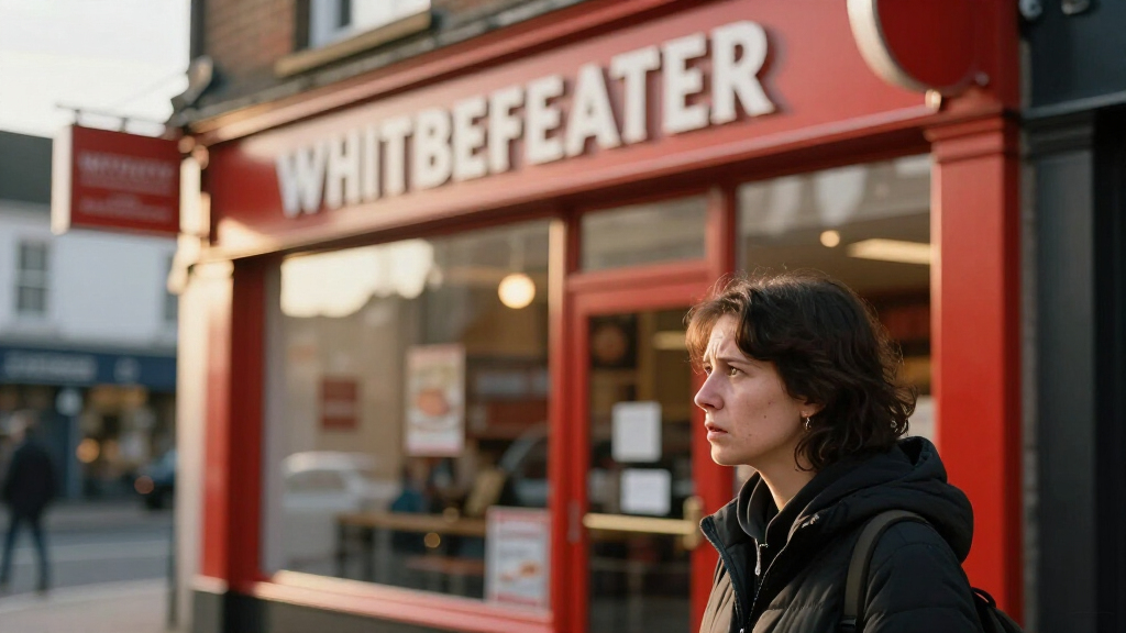 Whitbread Beefeater Uk Restaurant Closure