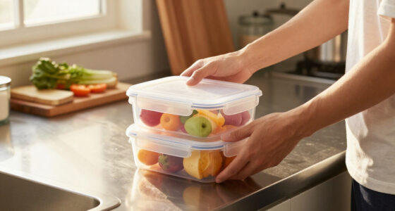 10 Best Compact Food Storage Containers in 2026