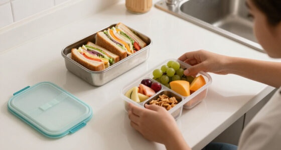 10 Best Compact Lunch Containers for Students in 2026