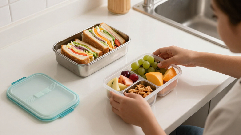 10 Best Compact Lunch Containers for Students in 2026