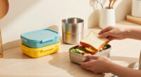 10 Best Compact Lunch Containers For Students In 2026
