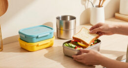 10 Best Compact Lunch Containers For Students In 2026
