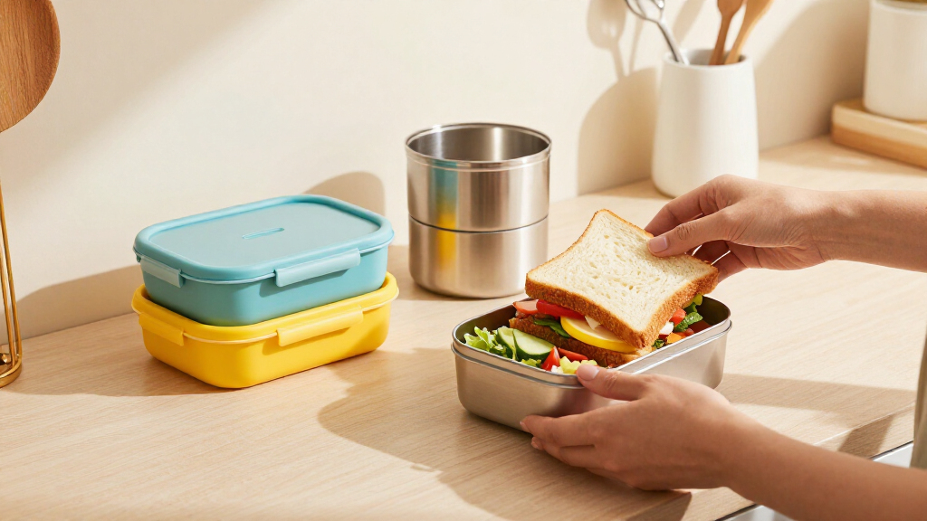 10 Best Compact Lunch Containers For Students In 2026