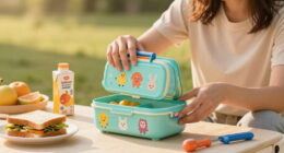 10 Best Lunch Box Containers For Kids In 2026