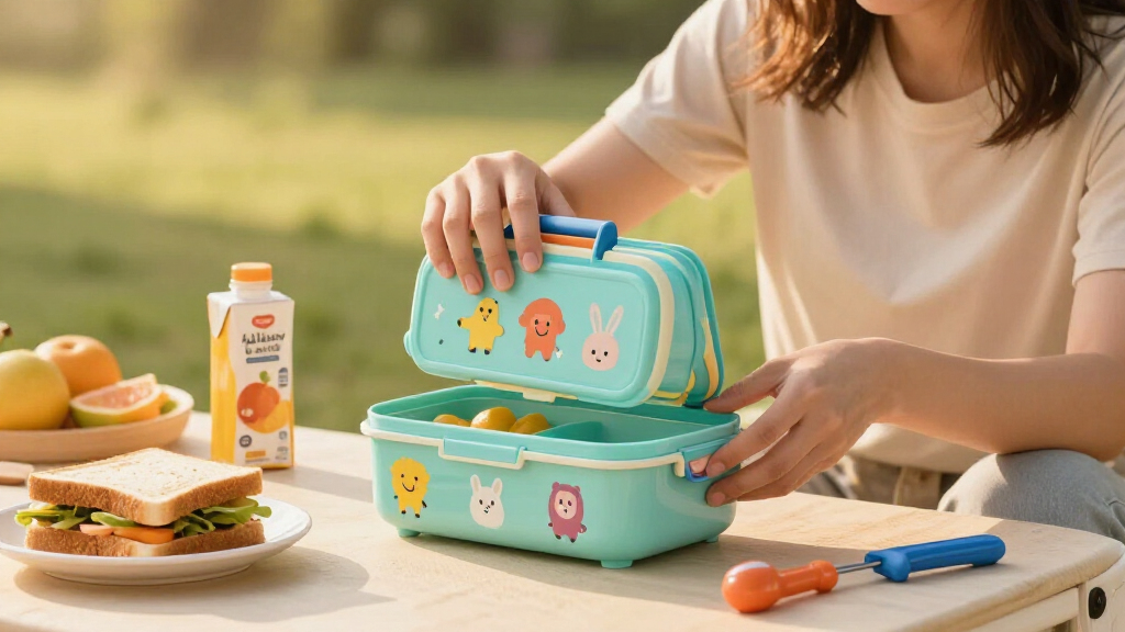 10 Best Lunch Box Containers For Kids In 2026
