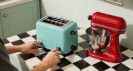 10 Best Retro Kitchen Appliances in 2026